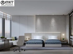 Fashion Hotel Herbergi Húsgögn